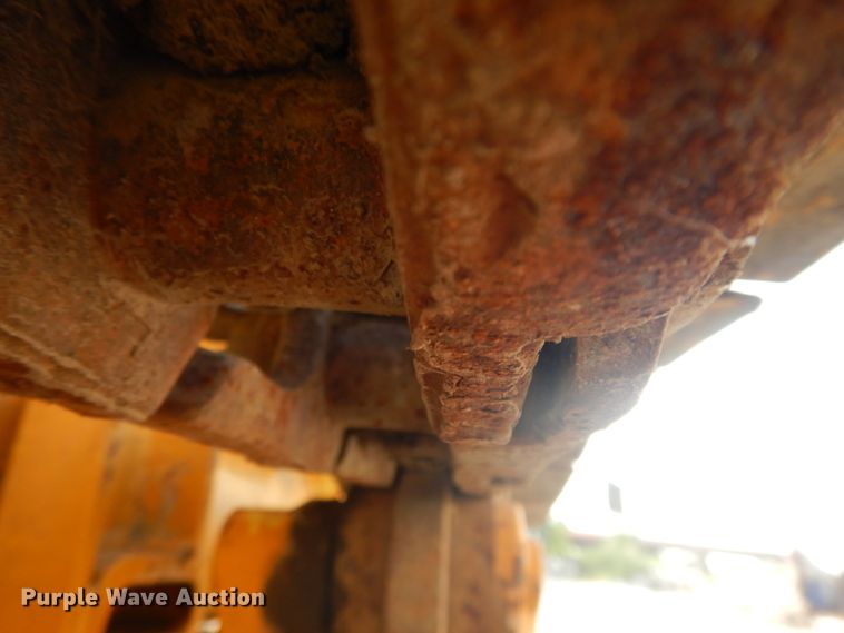 image for item DI7695 John Deere 350  track loader