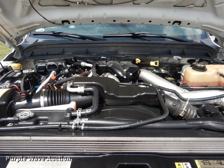 image for item DI7709 2013 Ford F550 Super Duty  flatbed truck