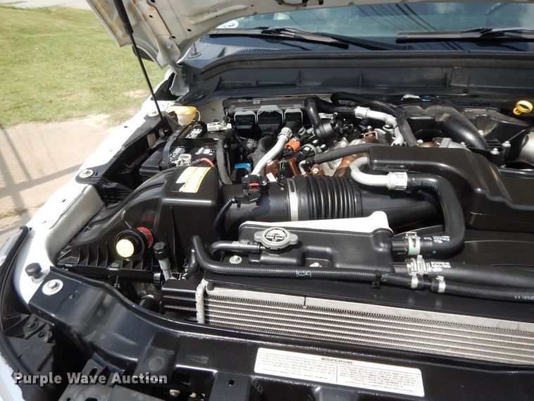 image for item DI7709 2013 Ford F550 Super Duty  flatbed truck