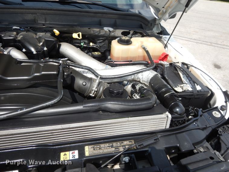 image for item DI7709 2013 Ford F550 Super Duty  flatbed truck