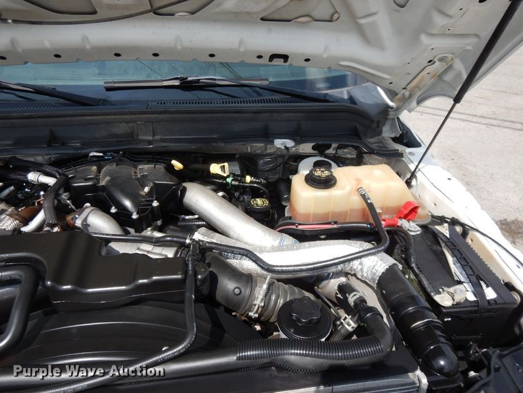 image for item DI7709 2013 Ford F550 Super Duty  flatbed truck