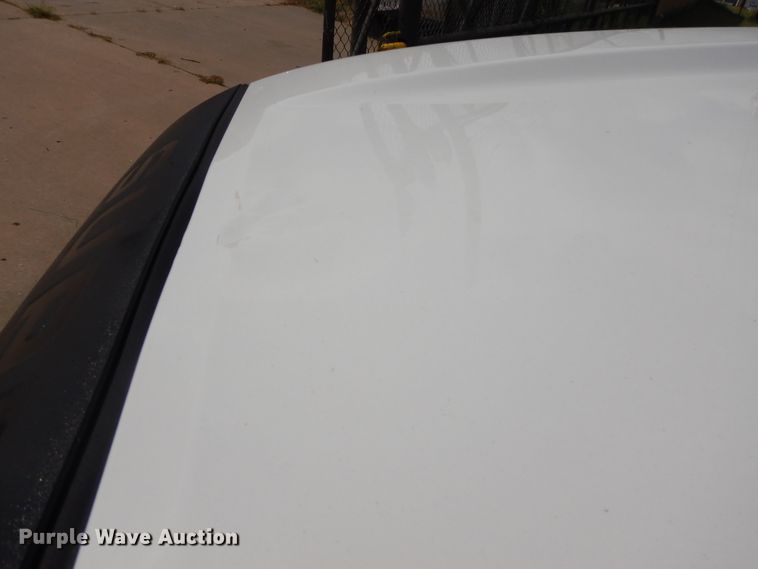 image for item DI7709 2013 Ford F550 Super Duty  flatbed truck