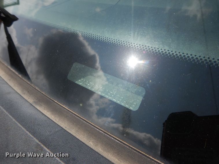 image for item DI7709 2013 Ford F550 Super Duty  flatbed truck