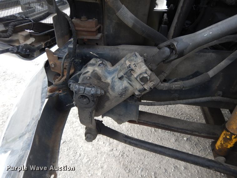 image for item DI7718 2006 Ford F650 Super Duty  rollback truck