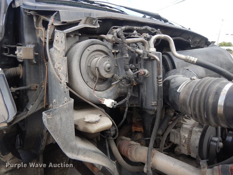 image for item DI7718 2006 Ford F650 Super Duty  rollback truck