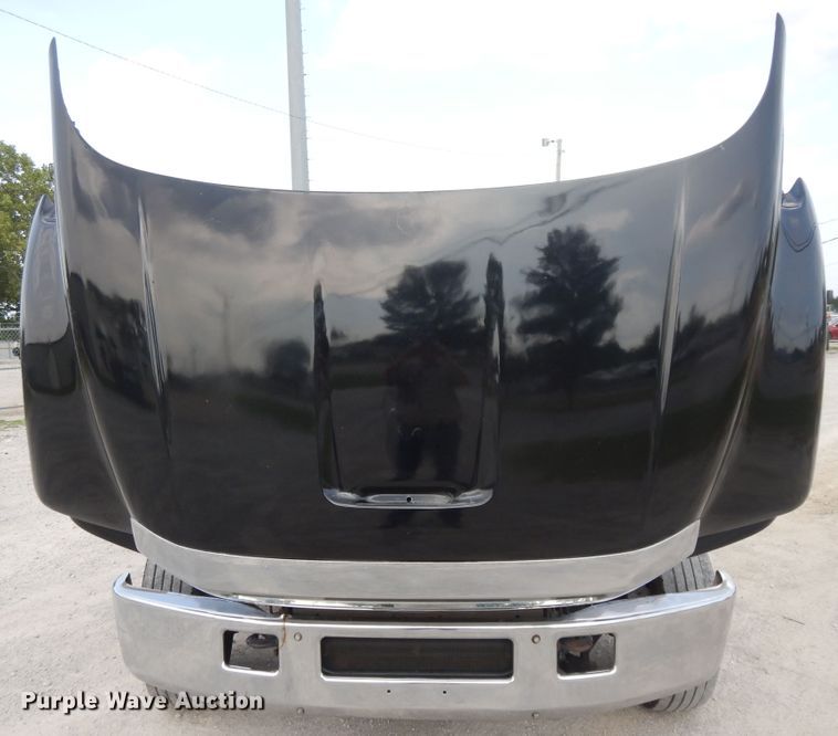 image for item DI7718 2006 Ford F650 Super Duty  rollback truck