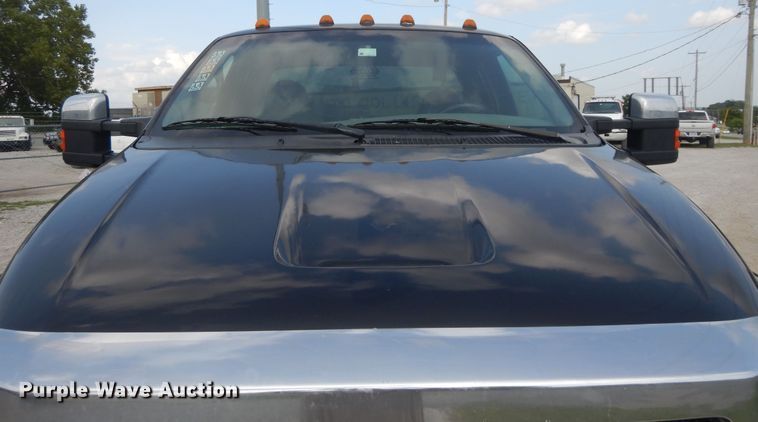 image for item DI7718 2006 Ford F650 Super Duty  rollback truck