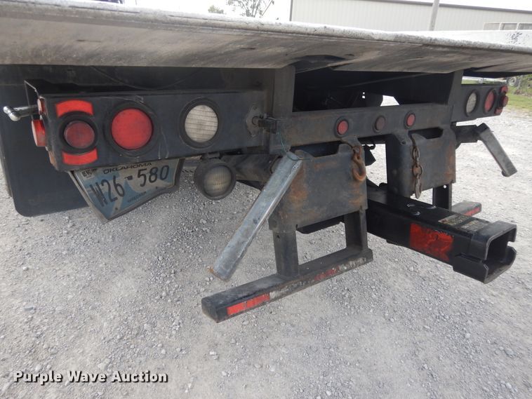 image for item DI7718 2006 Ford F650 Super Duty  rollback truck