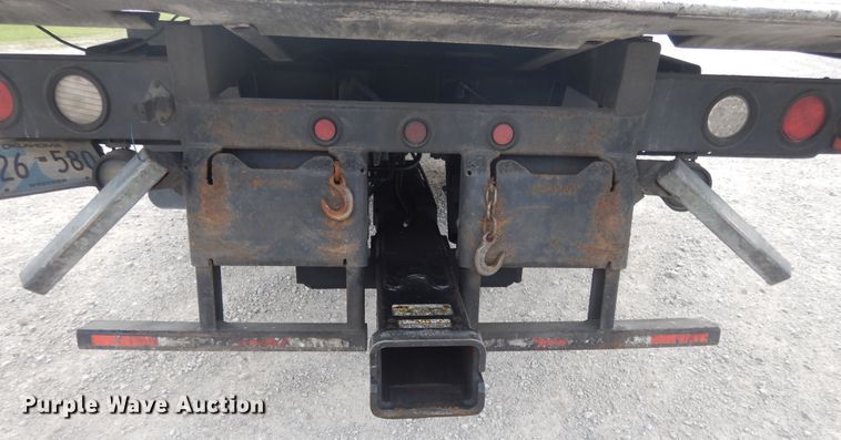 image for item DI7718 2006 Ford F650 Super Duty  rollback truck