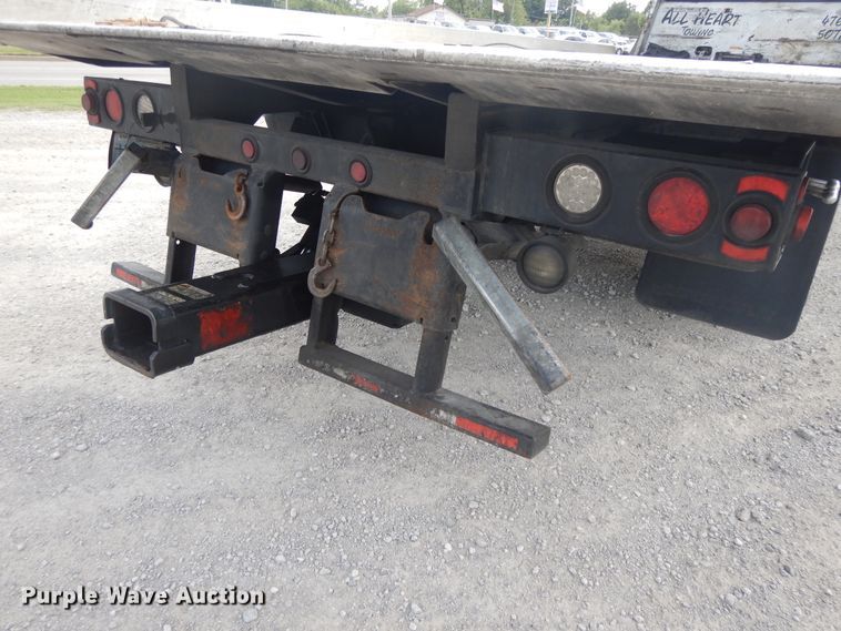 image for item DI7718 2006 Ford F650 Super Duty  rollback truck