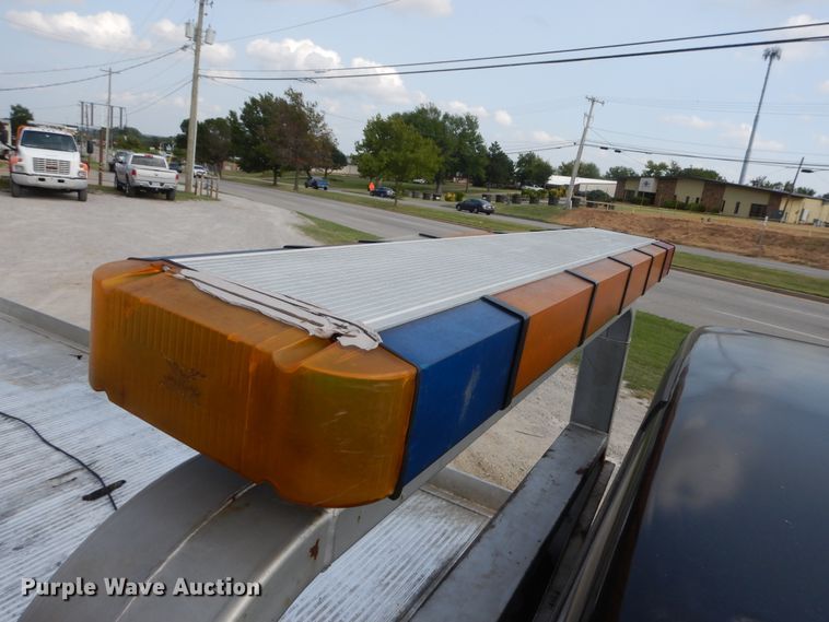 image for item DI7718 2006 Ford F650 Super Duty  rollback truck