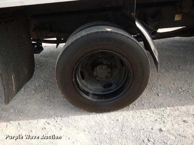 image for item DI7718 2006 Ford F650 Super Duty  rollback truck