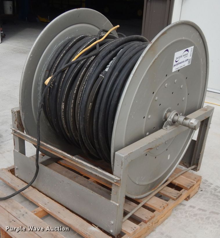 image for item DI7727 Electric hose reel