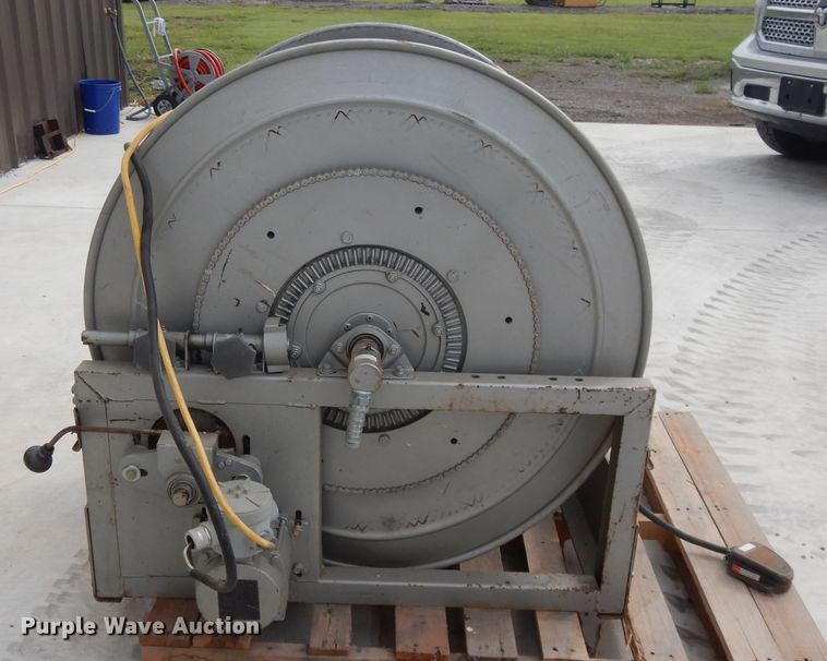image for item DI7727 Electric hose reel