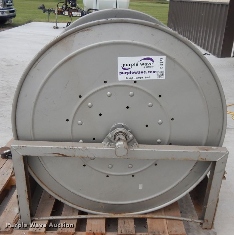 image for item DI7727 Electric hose reel