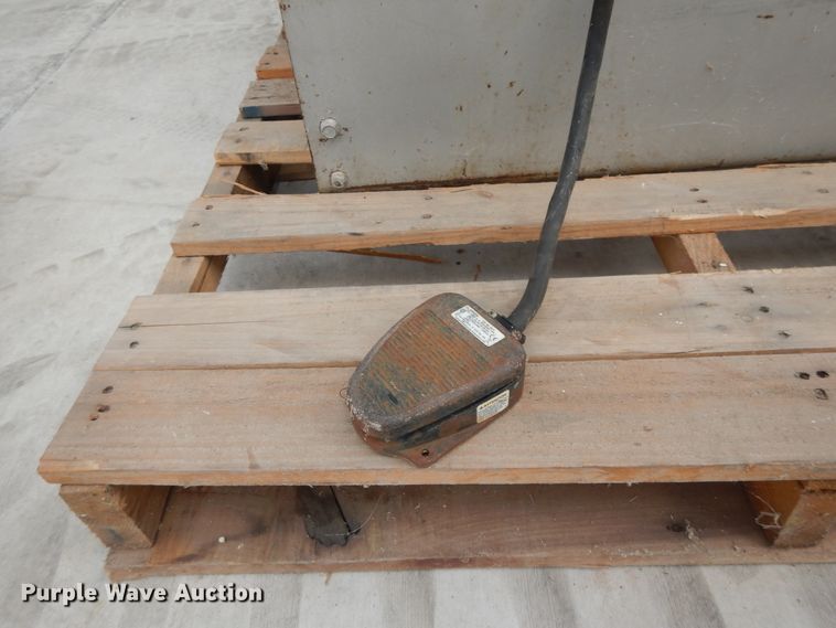 image for item DI7727 Electric hose reel