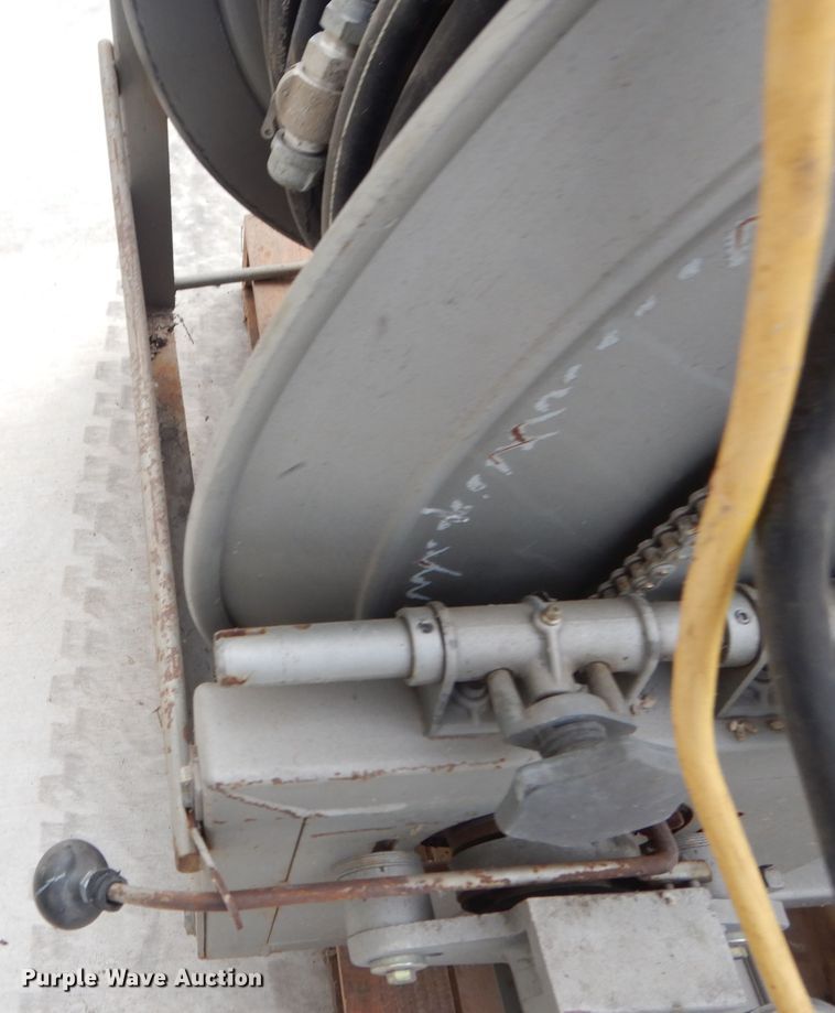 image for item DI7727 Electric hose reel