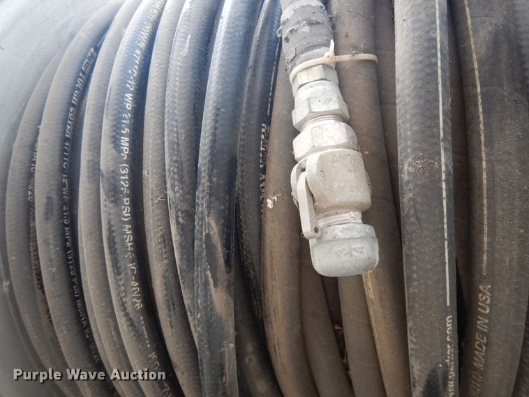 image for item DI7727 Electric hose reel