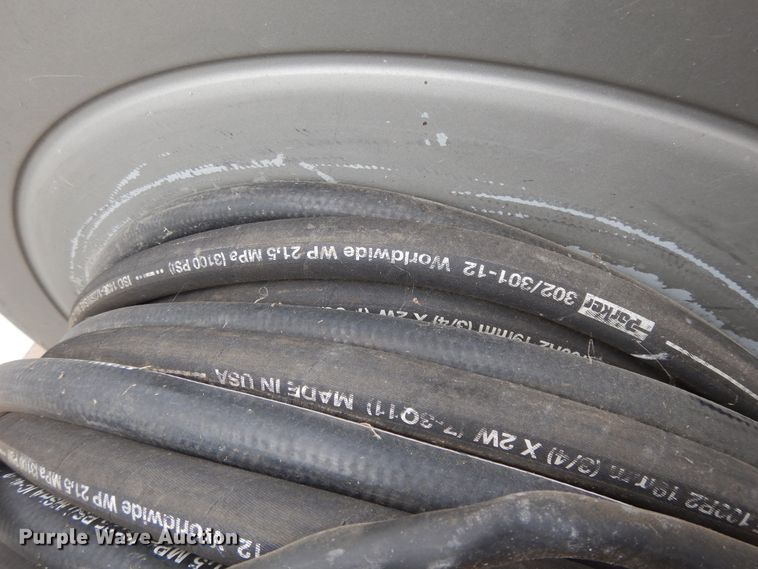 image for item DI7727 Electric hose reel
