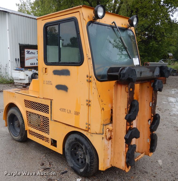 image for item DI7731 1999 Eagle TN4 tug