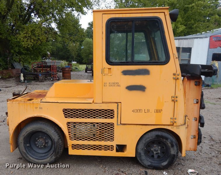 image for item DI7731 1999 Eagle TN4 tug