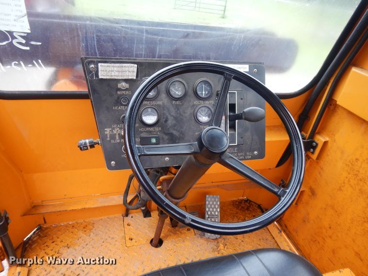 image for item DI7731 1999 Eagle TN4 tug