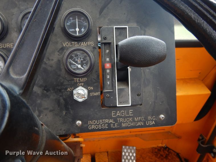 image for item DI7731 1999 Eagle TN4 tug