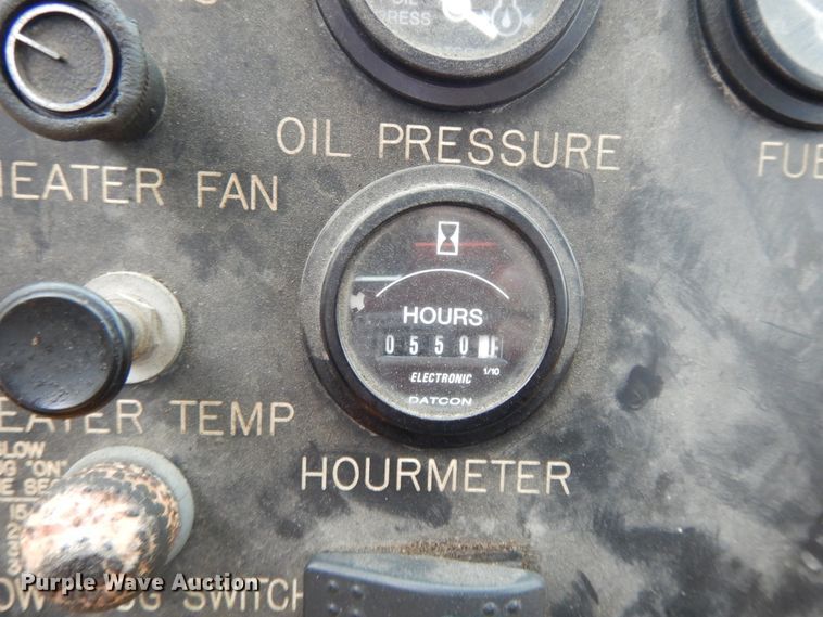 image for item DI7731 1999 Eagle TN4 tug