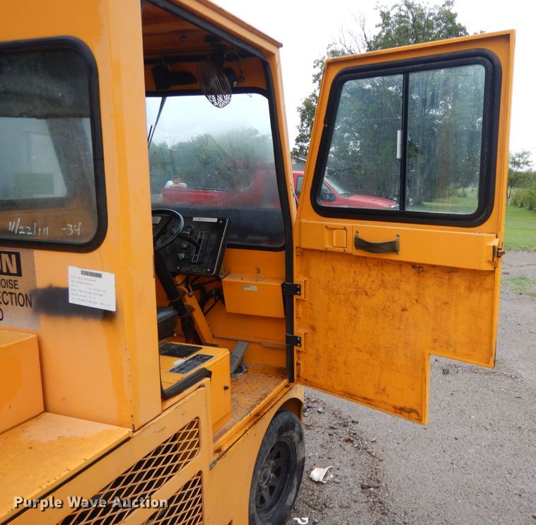 image for item DI7731 1999 Eagle TN4 tug