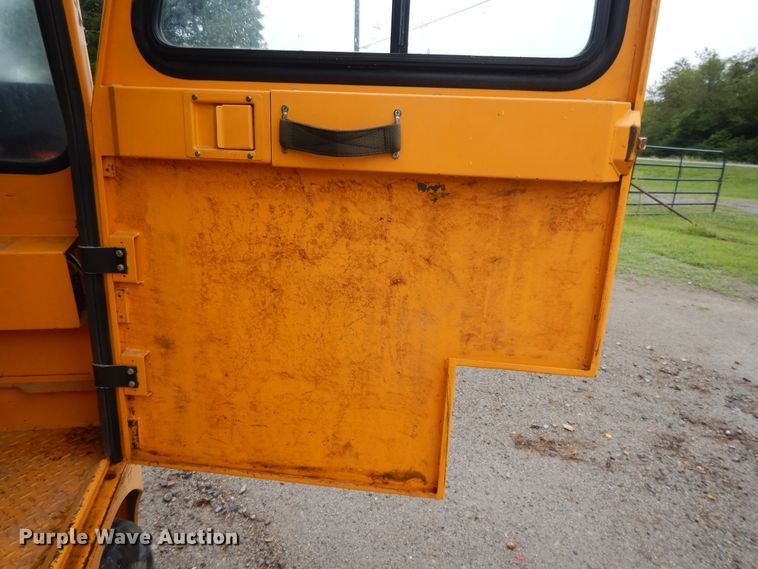 image for item DI7731 1999 Eagle TN4 tug