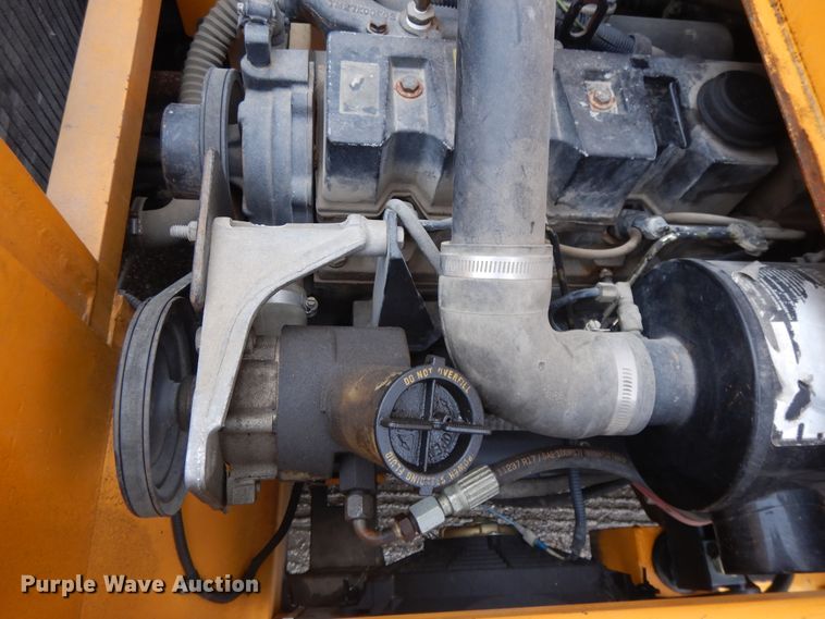 image for item DI7731 1999 Eagle TN4 tug