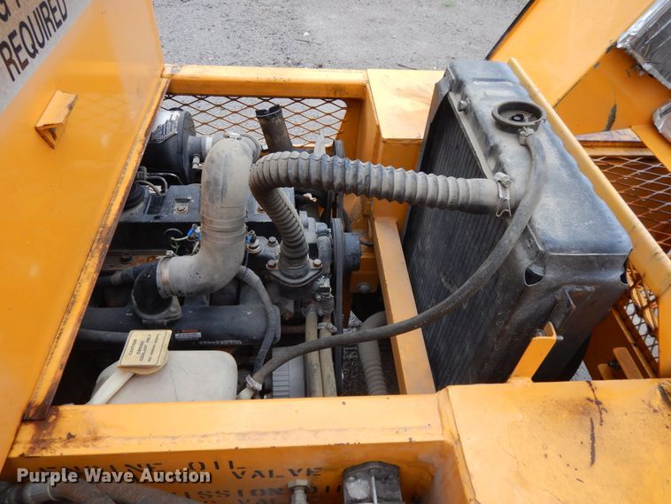 image for item DI7731 1999 Eagle TN4 tug