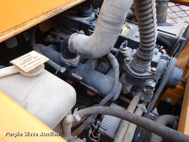 image for item DI7731 1999 Eagle TN4 tug