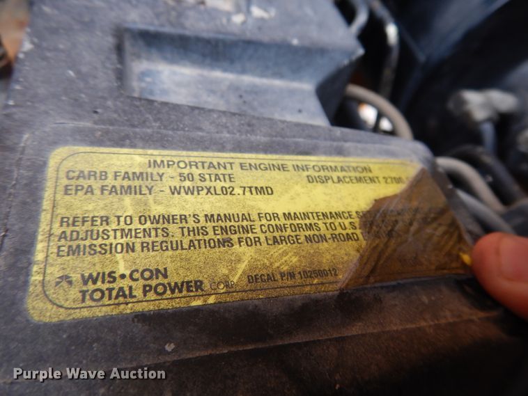 image for item DI7731 1999 Eagle TN4 tug