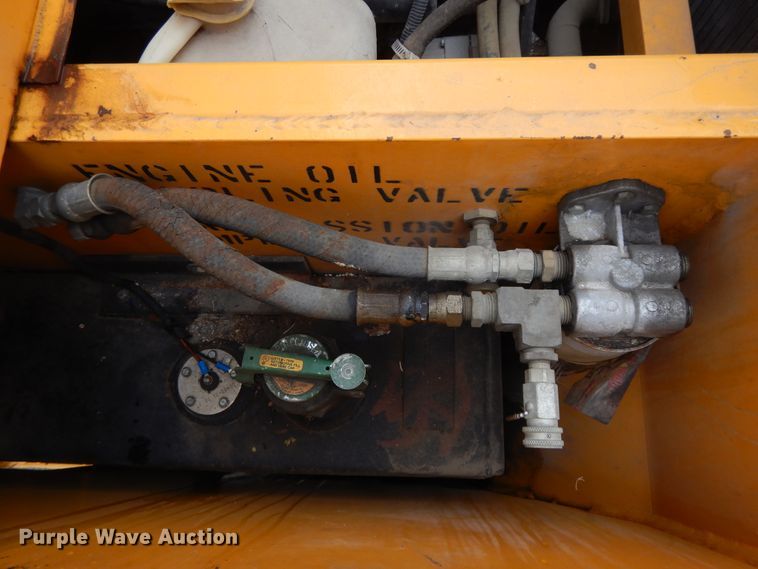 image for item DI7731 1999 Eagle TN4 tug