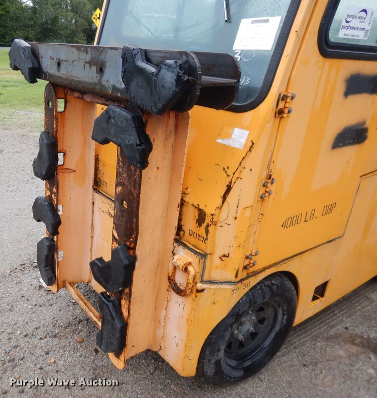 image for item DI7731 1999 Eagle TN4 tug