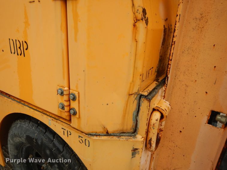 image for item DI7731 1999 Eagle TN4 tug