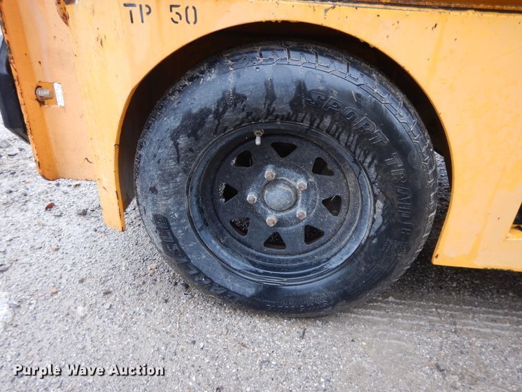 image for item DI7731 1999 Eagle TN4 tug