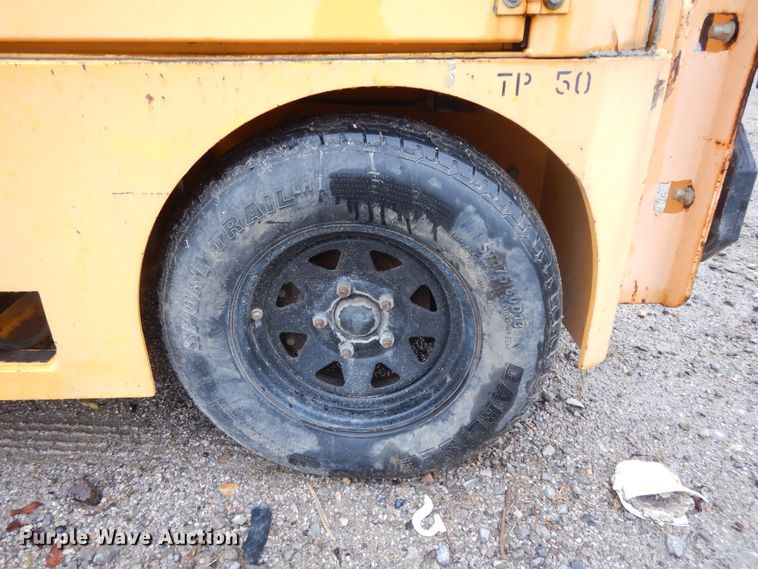 image for item DI7731 1999 Eagle TN4 tug