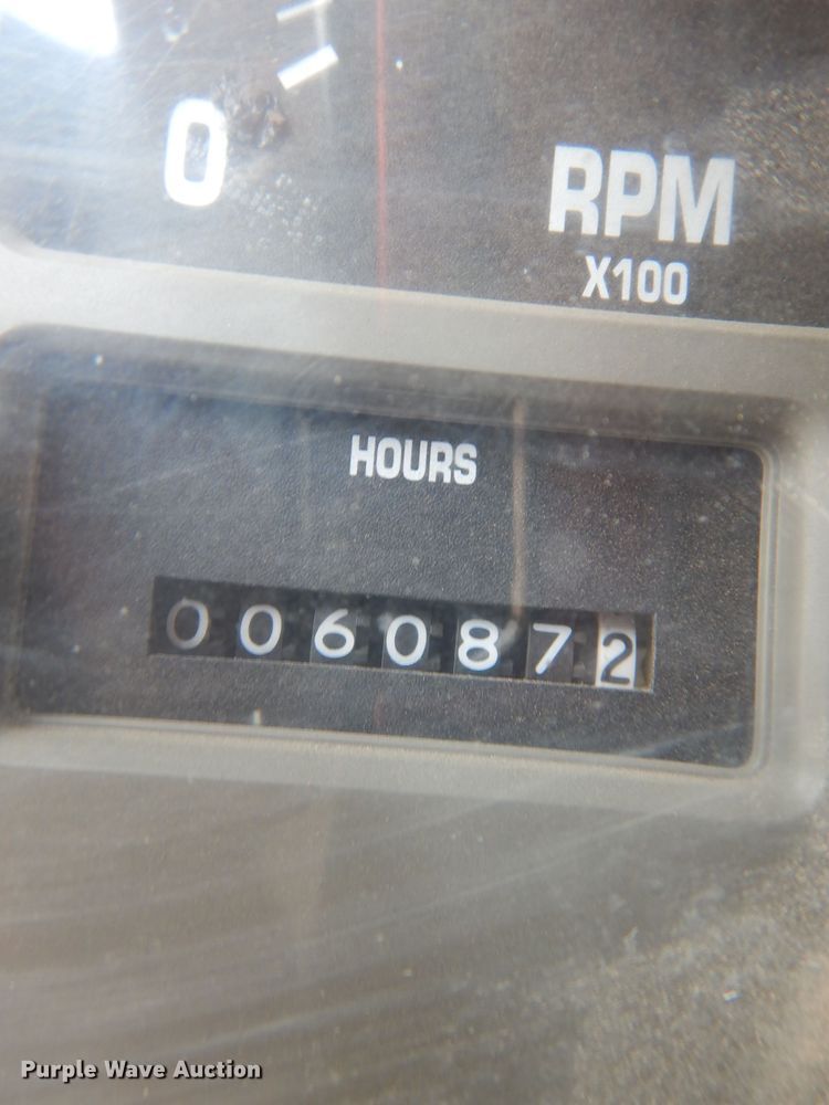 image for item DJ6506 2001 International 4700  dump truck