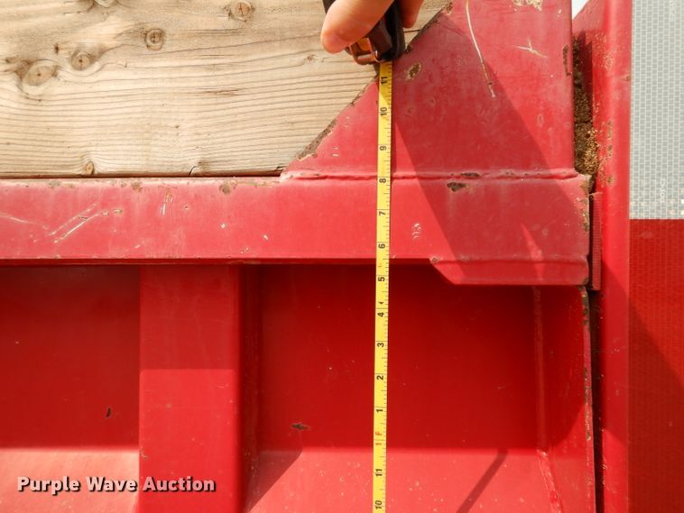 image for item DJ6506 2001 International 4700  dump truck