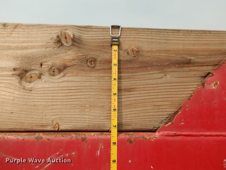 image for item DJ6506 2001 International 4700  dump truck