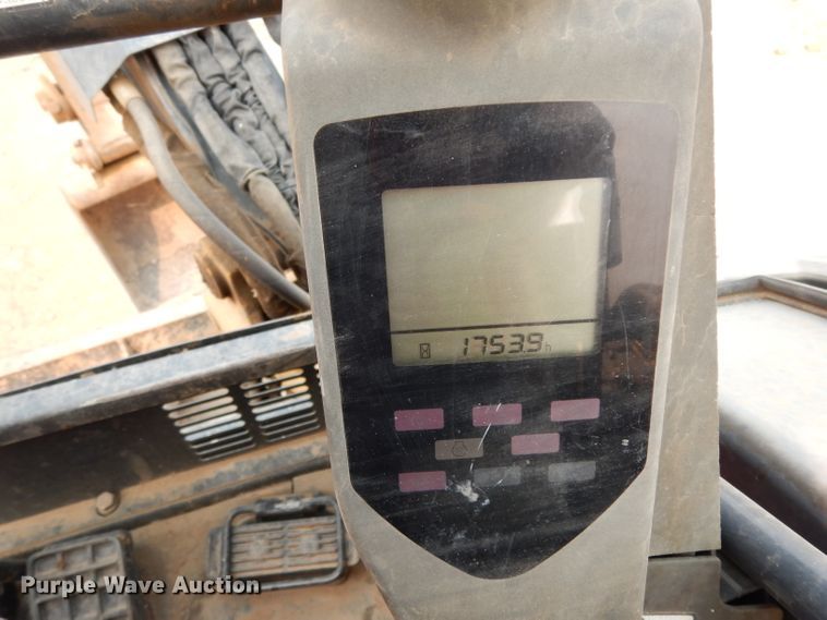 image for item DJ6508 2011 John Deere 27D  mini excavator