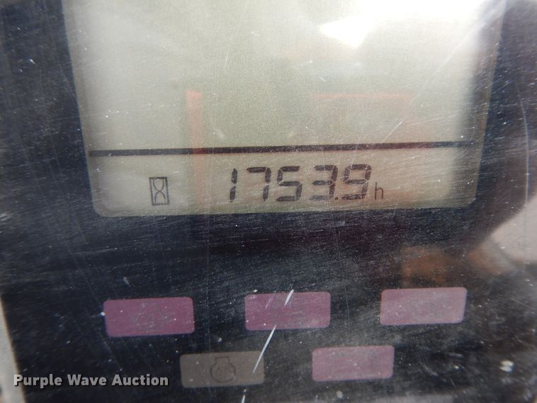 image for item DJ6508 2011 John Deere 27D  mini excavator