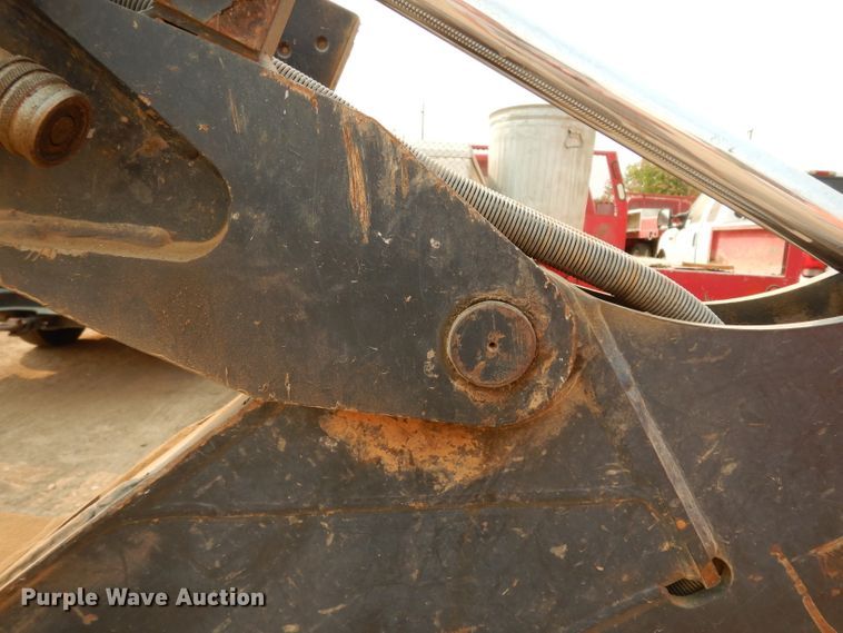 image for item DJ6508 2011 John Deere 27D  mini excavator