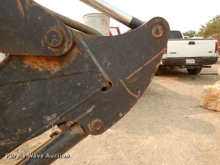 image for item DJ6508 2011 John Deere 27D  mini excavator