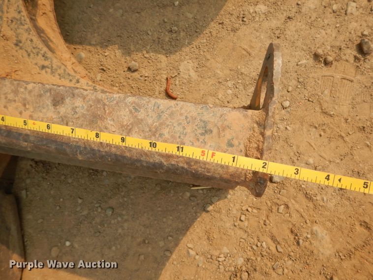 image for item DJ6508 2011 John Deere 27D  mini excavator