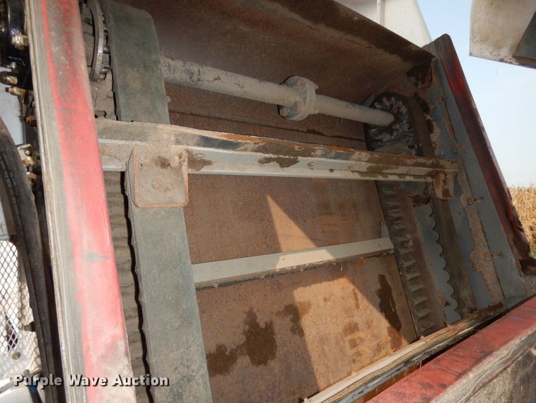 image for item DJ6782 2009 Allianz Johnston MX450  street sweeper