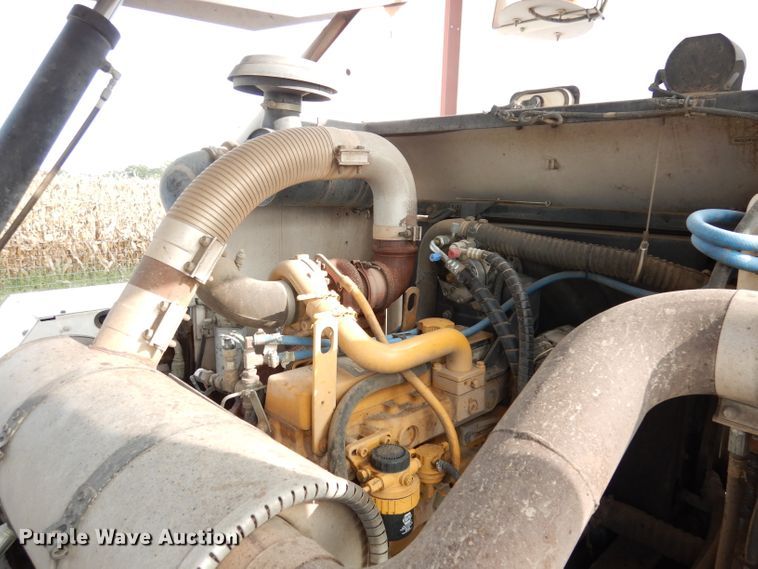 image for item DJ6782 2009 Allianz Johnston MX450  street sweeper