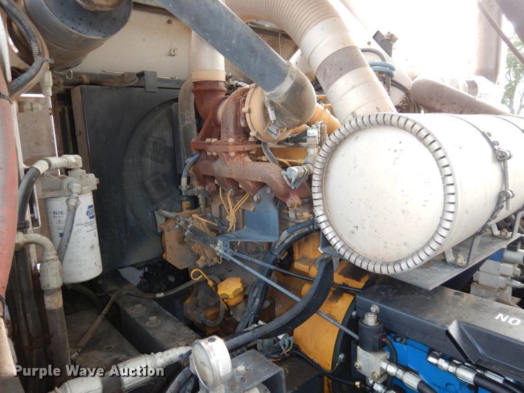 image for item DJ6782 2009 Allianz Johnston MX450  street sweeper